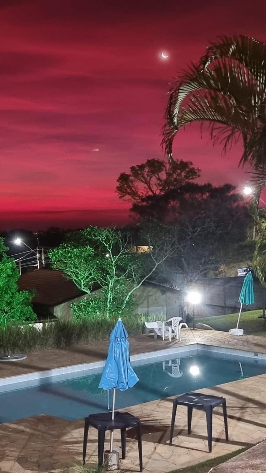 Chales Por Do Sol Сера Негра Екстериор снимка